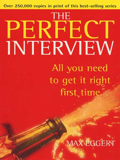 Title details for The Perfect Interview by Max Eggert - Available